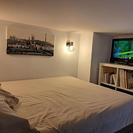 Studio Cosy Entierement Renove A Deux Pas De Lyon Fontaines-sur-Saone Exterior photo
